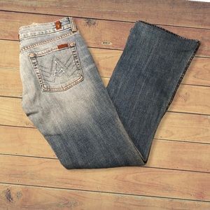 7 For All Mankind | 'A' Pocket jeans 27/29"
